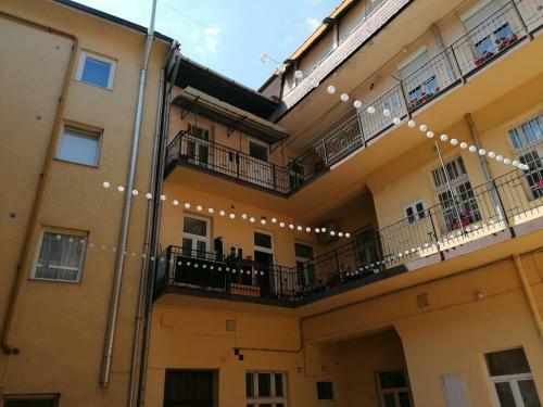 Kriston Apartman