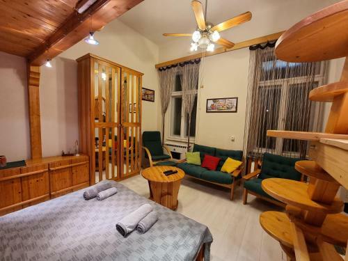 Little Cozy Apartman