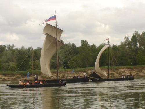 Apartamento Les Bords De Loire