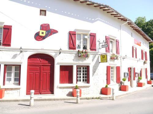 Hotel Le Chapeau Rouge