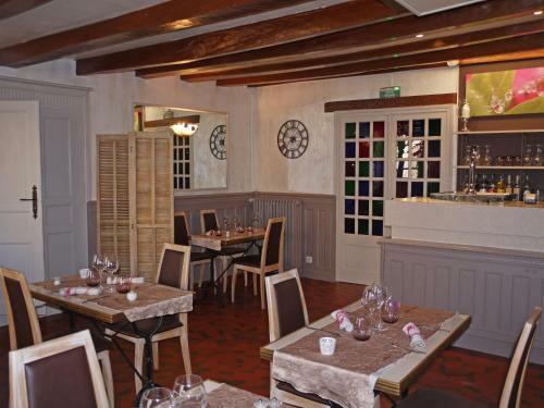 Hotel Le Chapeau Rouge
