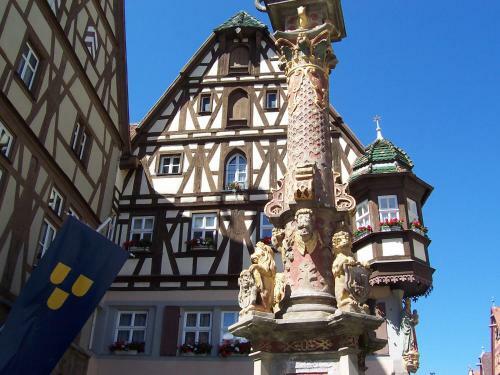 Hotel Hirsch