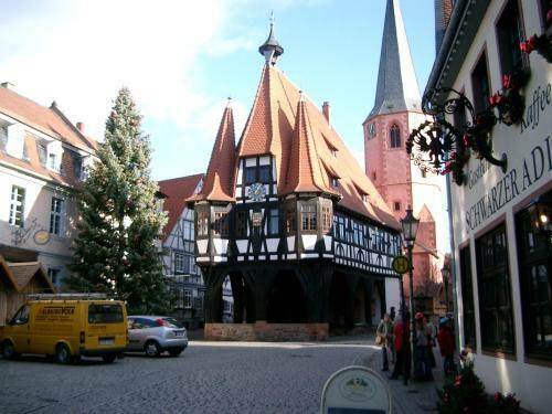 Hotel Hirsch