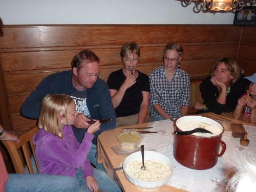 Agroturismo Ferienwohnung Am Oberrainerhof