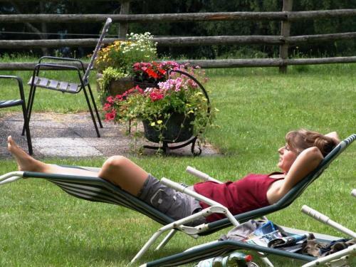 Agroturismo Ferienwohnung Am Oberrainerhof