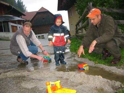 Agroturismo Ferienwohnung Am Oberrainerhof