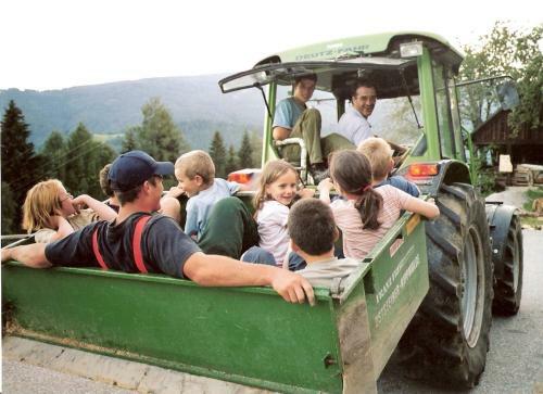 Agroturismo Ferienwohnung Am Oberrainerhof