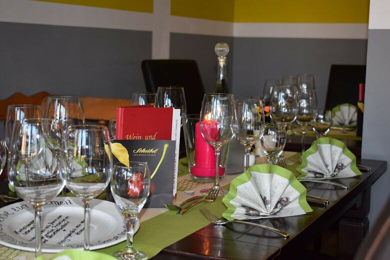 Hostal Gast-und Weinhaus Zwiebelturm