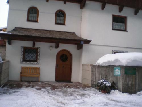 Apartamento Haus Straninger