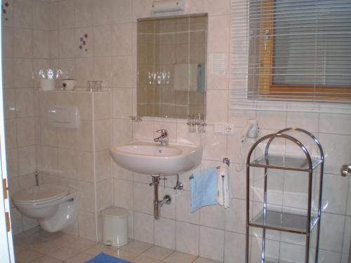 Apartamento Haus Straninger