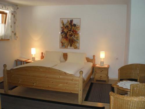 Apartamento Haus Straninger