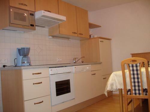 Apartamento Haus Straninger