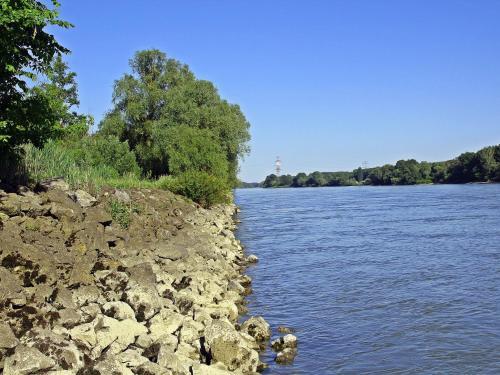 Villa Wagram An Der Donau