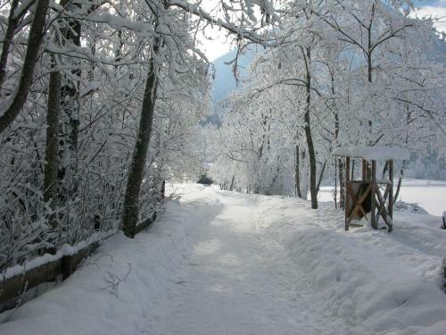 Apartamento Haus Seeblick