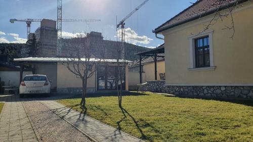 Villa V�rkert Deluxe Apartmanh�z