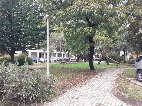 Central Plaza Apartman