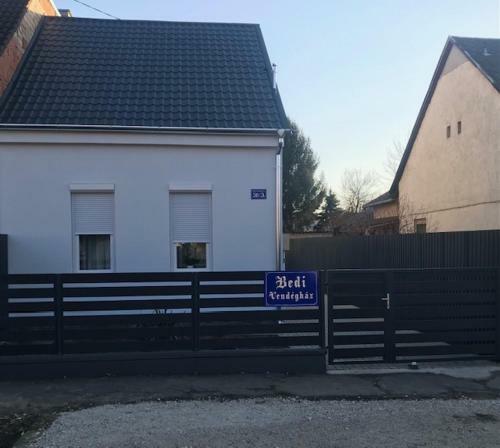 Apartamento Bedi Vend�gh�z
