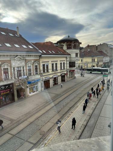 Sz�chenyi Apartman (Iv Deluxe) Miskolc Belv�ros�ban