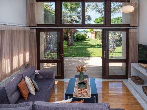 Villa Evdokia Beach Resort