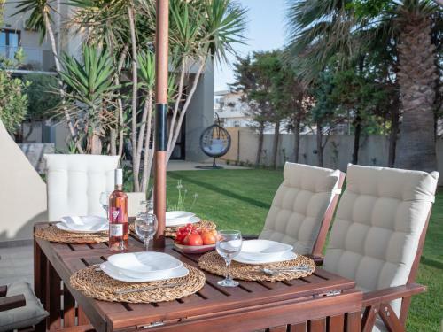 Villa Evdokia Beach Resort