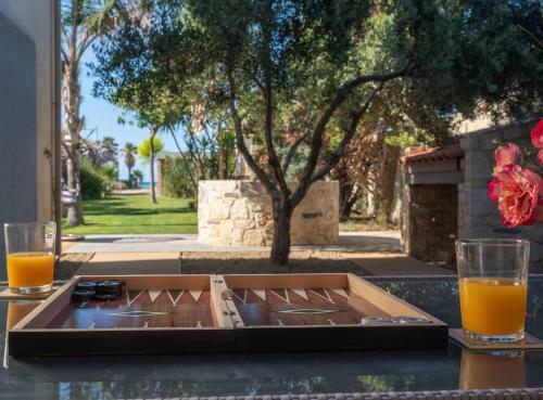 Villa Evdokia Beach Resort