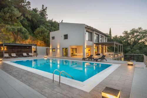 Villa 360 Corfu By Villa2be