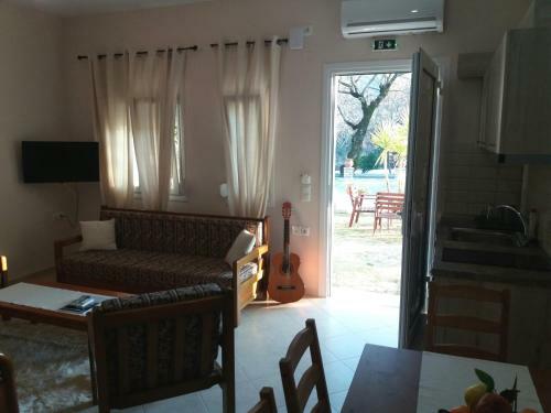 Apartamento Dimitriou Rooms