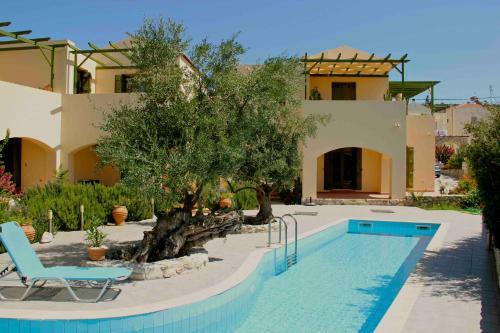 Marilena Apartment Olive Tree