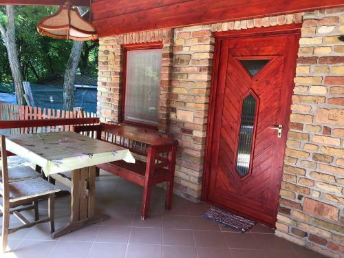 Apartamento Sz?ke Tisza Pihen?park