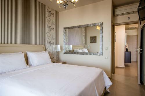 White Crystal Beachfront Apartment