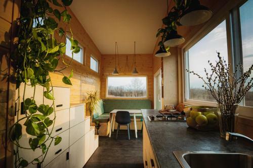 Apartamento Pop Tiny House Nagymaros