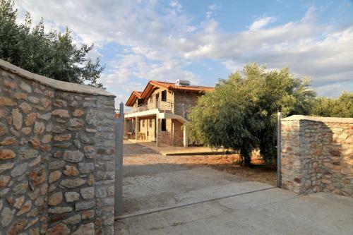Villa In The Olive Trees