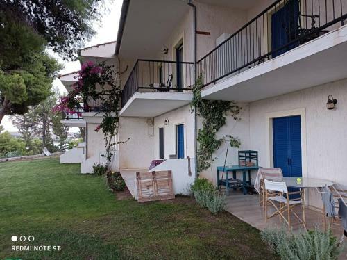 Apartamento Villa Galaxidi