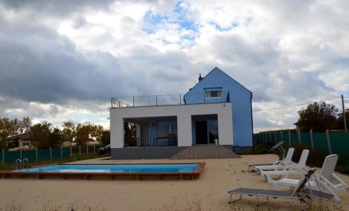 Balatonview - Villa Myriam
