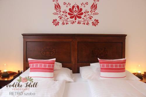 Hostal Boutique Vend�gh�z Vid�ki Idill Noszvaj