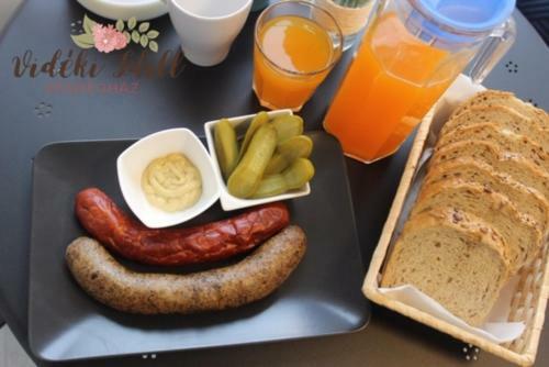 Hostal Boutique Vend�gh�z Vid�ki Idill Noszvaj
