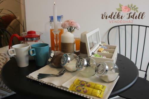 Hostal Boutique Vend�gh�z Vid�ki Idill Noszvaj