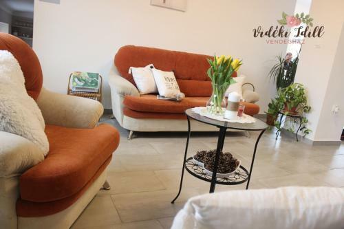 Hostal Boutique Vend�gh�z Vid�ki Idill Noszvaj
