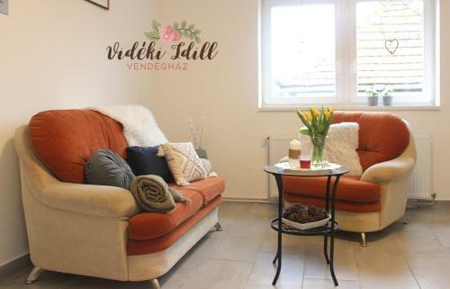 Hostal Boutique Vend�gh�z Vid�ki Idill Noszvaj
