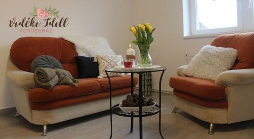 Hostal Boutique Vend�gh�z Vid�ki Idill Noszvaj