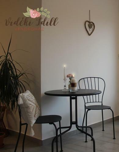 Hostal Boutique Vend�gh�z Vid�ki Idill Noszvaj
