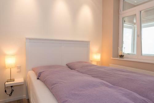 Apartamento Ferienwohnung Pusteblume - Villa Stranddistel