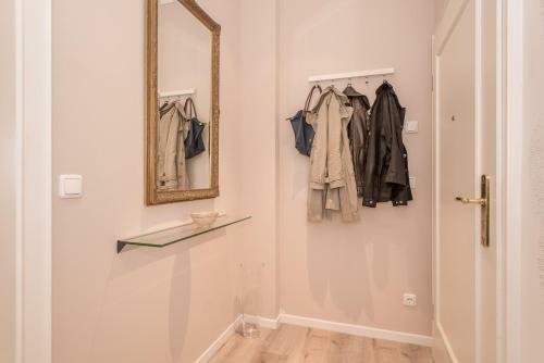 Apartamento Ferienwohnung Pusteblume - Villa Stranddistel