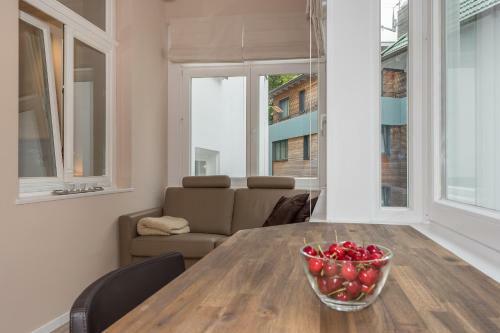 Apartamento Ferienwohnung Pusteblume - Villa Stranddistel