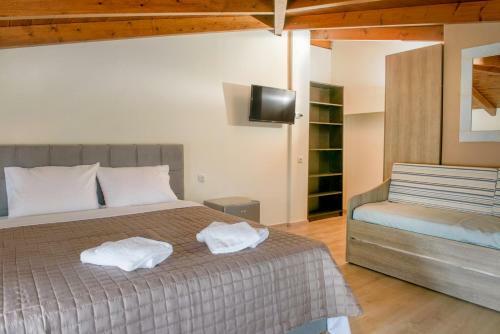 Hostal 3d Iliadis Suites