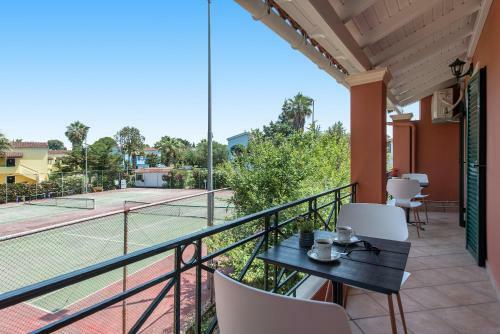 Hermes Gouvia Tennis Luxury Apartment