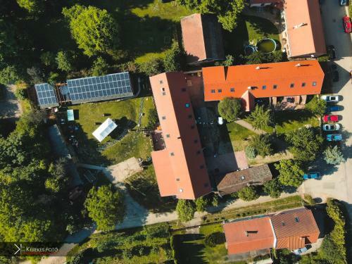 Bed & Breakfast Nat�ra Panzi�&apartmanh�z