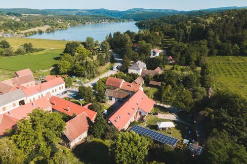 Bed & Breakfast Nat�ra Panzi�&apartmanh�z