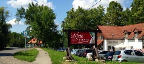 Bed & Breakfast Kist� Panzi�