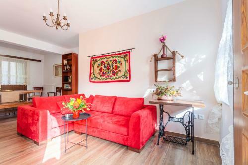 Apartamento Stemnitsa Stone Residence - Cosy Mountain Escape